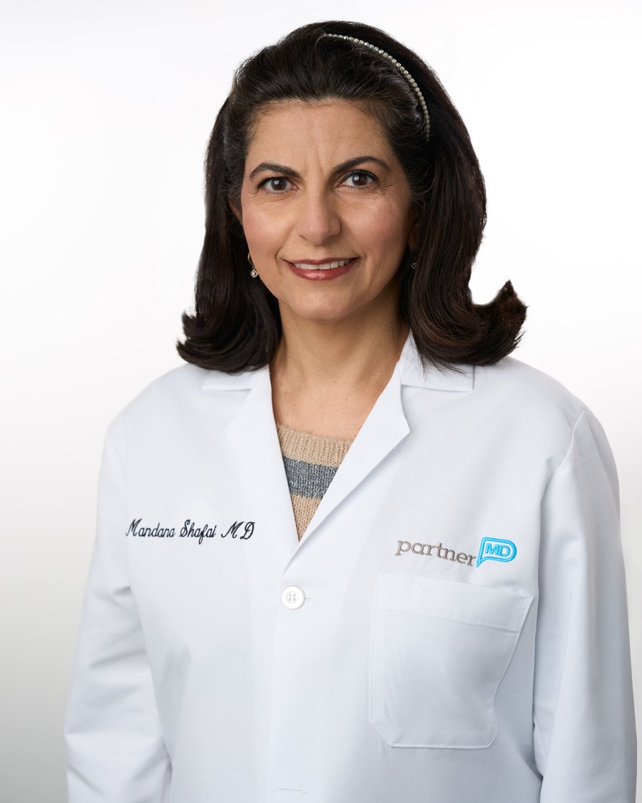 PartnerMD Dr. Mandana Shafai in McLean